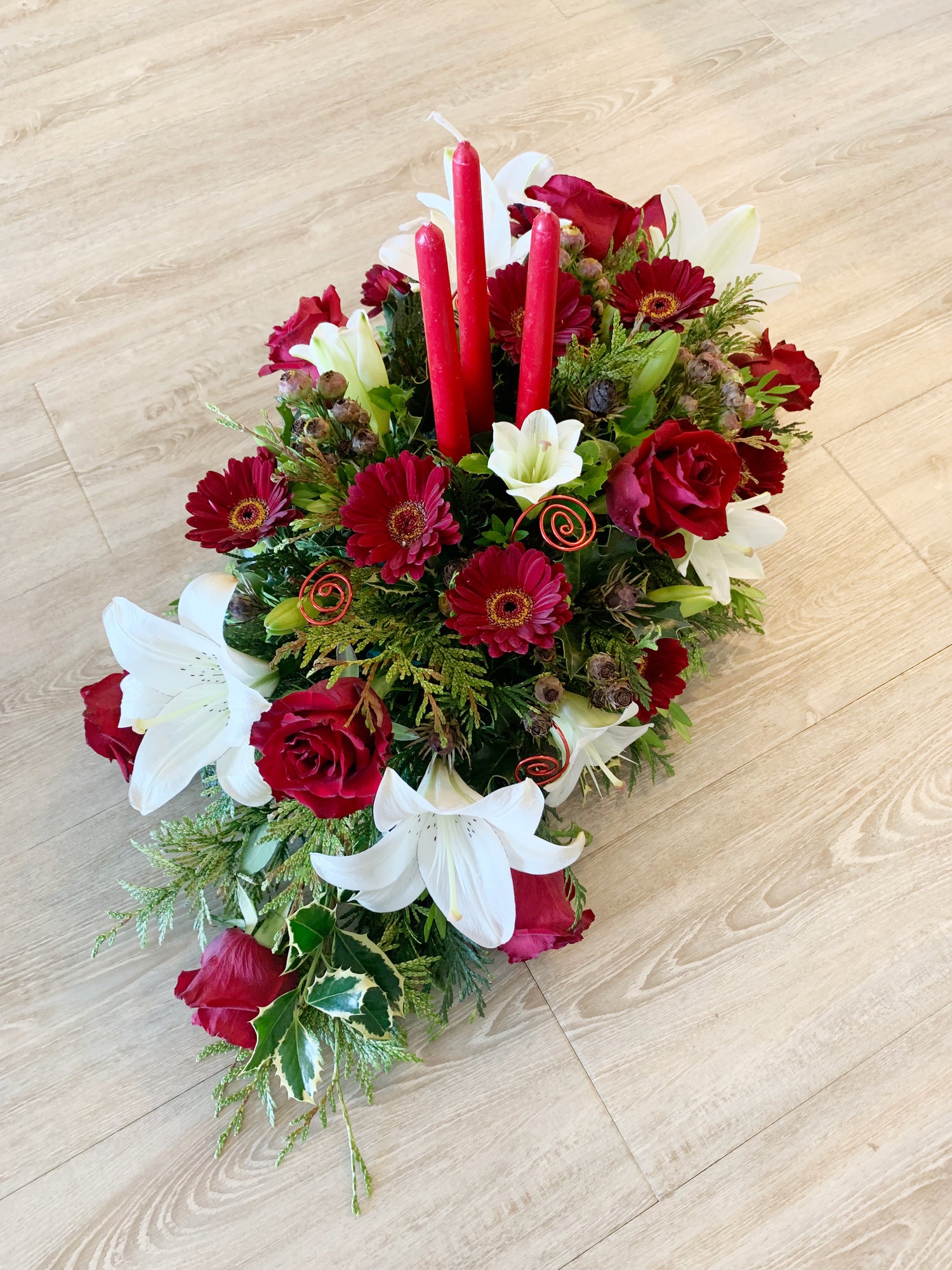 Table Arrangements