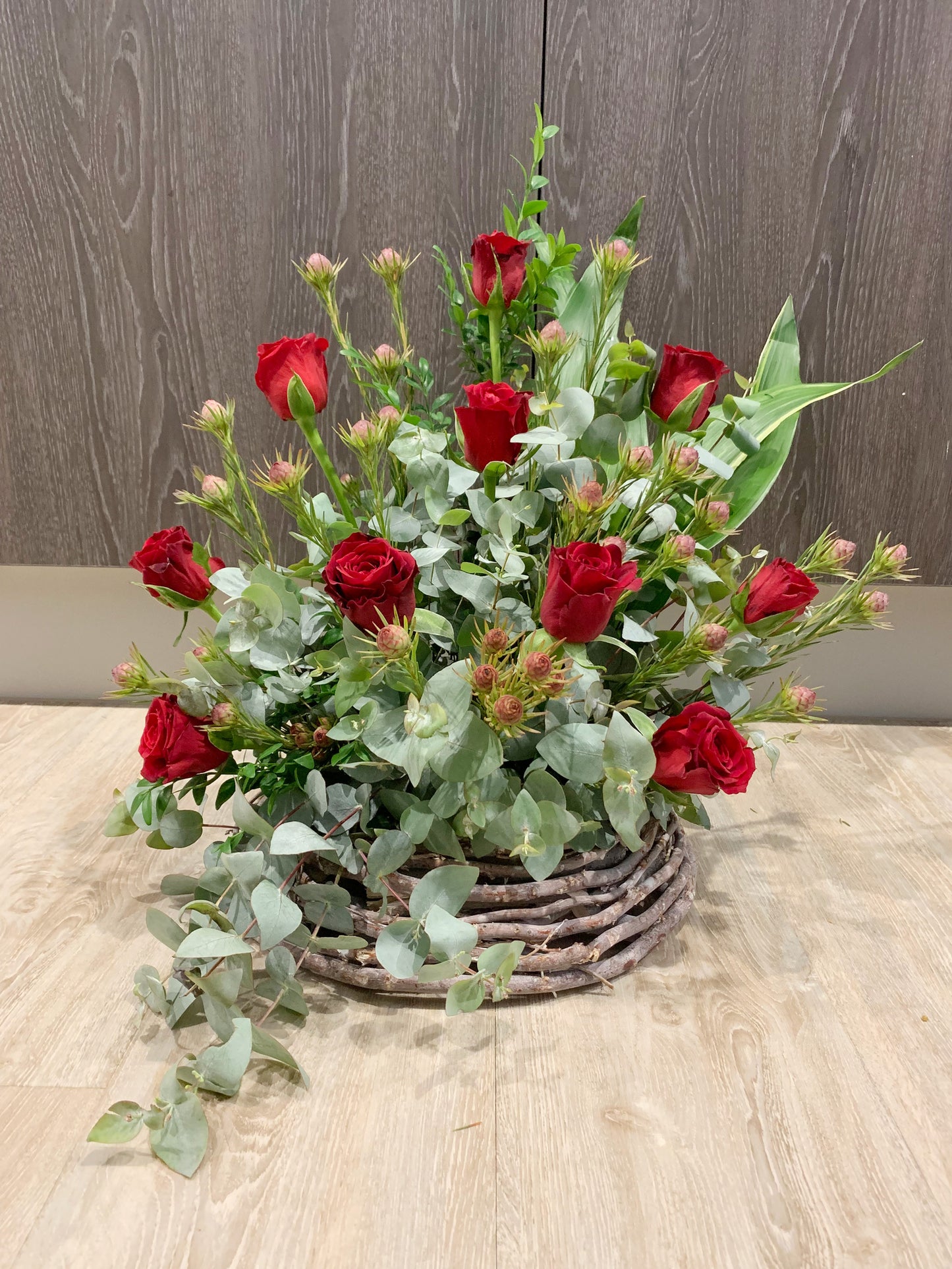 Habitat Roses