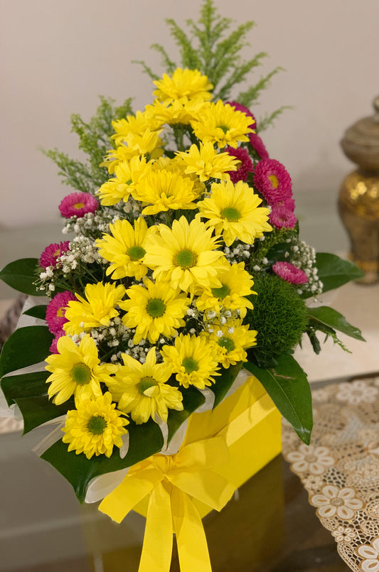 Dazzling Gerberas
